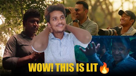 Gg Gandhada Gudi Official Trailer Trailer Reaction Dr Puneeth