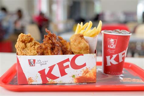 Kfc Jamaica On Twitter Big Deal Comes With Choices Let Us Fill Your