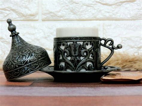 Turkish Coffee Cup Coffee Cups Coffee Mug Espresso Serving | Etsy