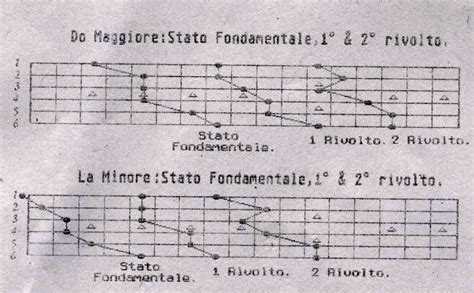 Lezioni Chitarra Elettrica Triadi E I Suoi Rivolti Marco Buracchi