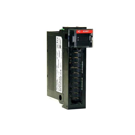 Ia Controllogix Input Module Allen Bradley Wiautomation