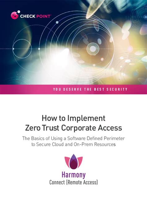 How To Implement Zero Trust Corporate Access Govinfosecurity