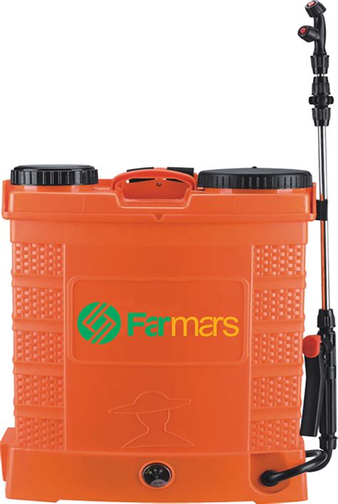 Electric Agricultral 18L Knapsack Battery Recharger Sprayer China