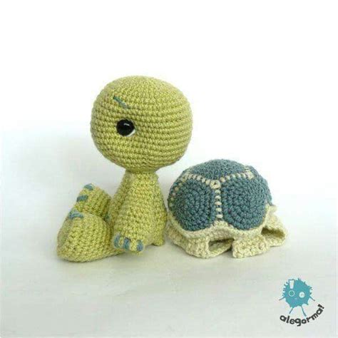 Tortue Crochet Turtle Crochet Dolls Crochet