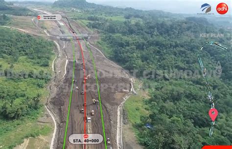 UPDATE Progres Konstruksi TOL CISUMDAWU Di Seksi 5A Simak Seperti Ini