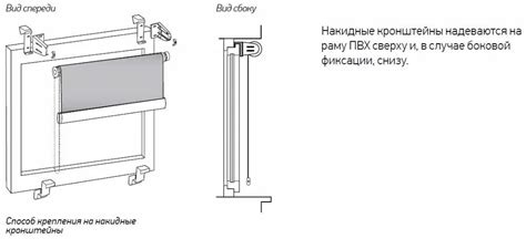 Как собрать рулонные шторы Garden: пошаговая инструкция