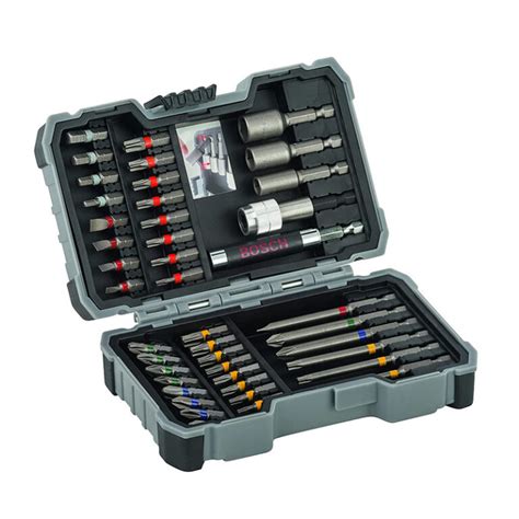 Bosch Professional 43tlg Schrauber Bit Set Extra Hart Kreuzschlitz