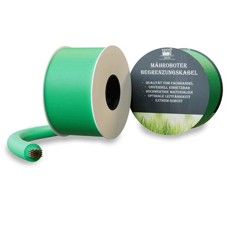 Buy BEOS Premium Boundary Cable For Robotic Lawnmower 150 Metres