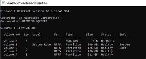 How To Manage Partitions Using Diskpart In Windows 1011 8 And 7