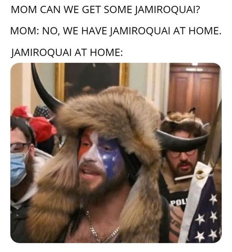 jamiroquai at home. : r/memes