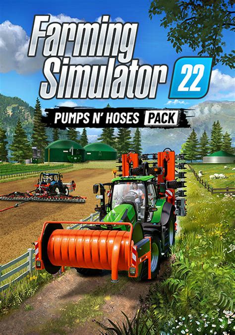 Farming Simulator Pumps N Hoses Steam Key For Pc Buy Now