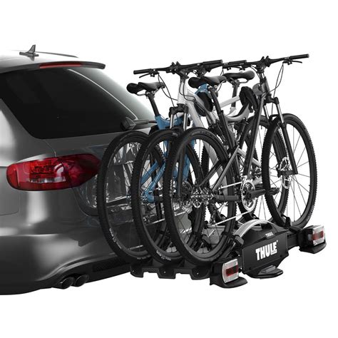 Велокрепление на фаркоп Thule VeloCompact 927 - «АвтоБагажник» - Купить ...