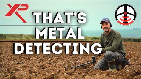 Metal Detecting What Is The Feature In This Field YouTube