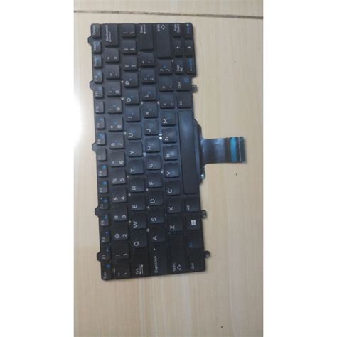 Jual Keyboard Laptop Dell Latitude E7250 Shopee Indonesia