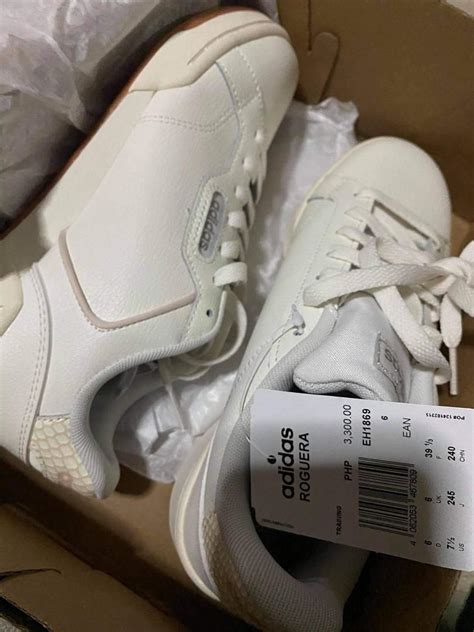 Adidas Roguera, Women's Fashion, Footwear, Sneakers on Carousell