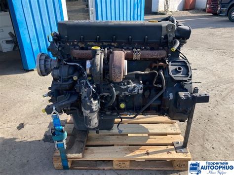 Iveco F Cfe A Motor Cursor Euro Tappern Je Autoophug