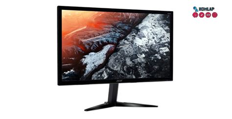 10 Rekomendasi Gaming Monitor Terbaik Yang Wajib Dimiliki Gamers Komlap