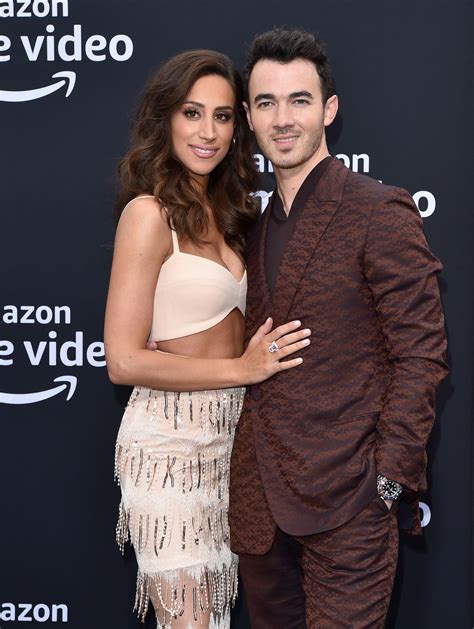 Danielle And Kevin Jonas At Chasing Happiness Premiere In Los Angeles 06 03 2019 Hawtcelebs