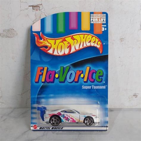 Jual Hot Wheels Super Tsunami Shopee Indonesia