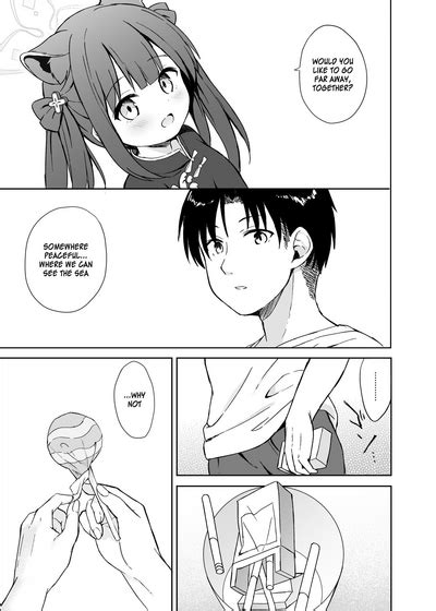 Neverland Ni Torawarete Trapped In Neverland Nhentai Hentai Doujinshi And Manga