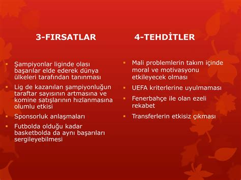 Swot Ve Pest Analizi Ppt