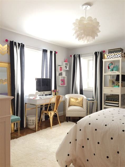 10 Best Teen Bedroom Ideas - Cool Teenage Room Decor for Girls and Boys