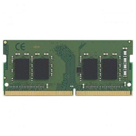 Память для ноутбука Kingston DDR4 2666 16GB SO-DIMM (KVR26S19S8/16 ...