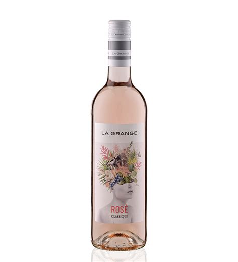 La Grange Classique Rosé IGP Pays d Oc 2023 Deine Weinwelt