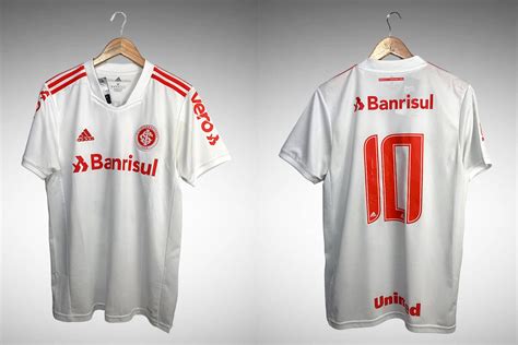 Internacional Segunda Camisa Tam M N Brech Do Futebol