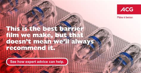 ACG World on LinkedIn: ACG Films and Foils Cost Optimisation Case Study