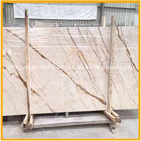 Turkish Beige Marble Sofita Gold Marble Cream Eva Marble Marble