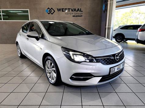 Used 2021 Opel Astra 14t Enjoy At For Sale In Nelspruit Mpumalanga