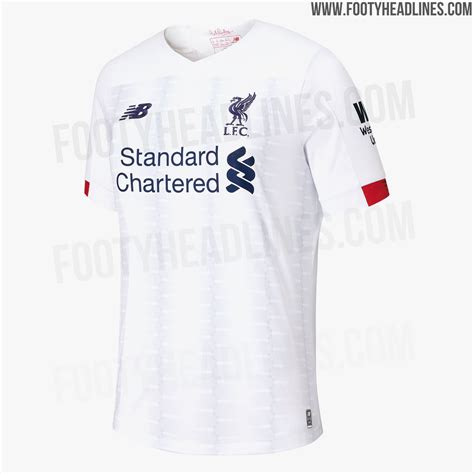 Liverpool 19 20 Away Kit Released Footy Headlines