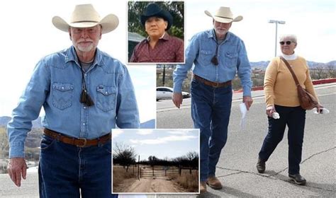 Arizona Rancher George Alan Kelly Pleads Not Guilty To Murder English