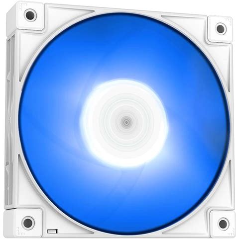 DeepCool R-FC120-WHAMN3-G-1 FC120 3-In-1 White 120mm ARGB Fans - Triple ...
