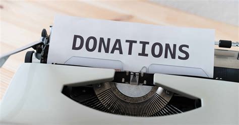 Gifts, Charitable Donations and Taxes | Live a Life By Design