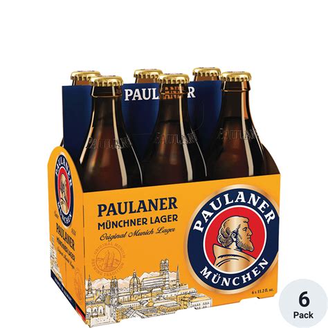 Paulaner Original Munich Lager Total Wine More