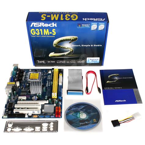 ASROCK G31M-S - Základní deska | Alza.cz