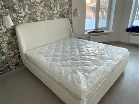 Кровать Молсон 180 Happy Light – купить в Москве по цене 55 990 рублей ...