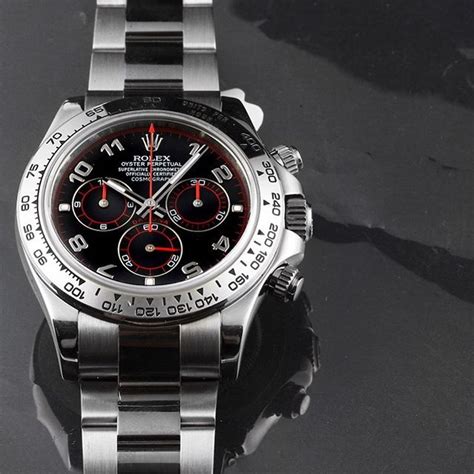 Rolex Daytona ref 116509 | Rolex, Mens designer watches, Rolex daytona