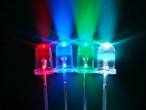 Устройство и принцип работы светодиода – » : – i-FlashDrive флешка для ...