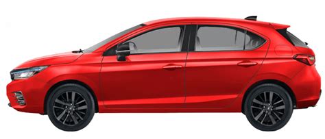 Honda City Hatchback Rs Honda Malang Jatim Dealer Mobil Honda Malang