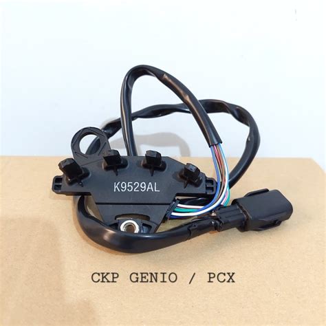 Jual SENSOR CKP SPULL KAKI 4 PCX 150 GENIO Shopee Indonesia