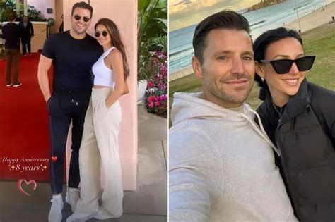 Mark Wright And Michelle Keegan S Sex Confessions Toys Kinky Games And Unusual Name Daily Star