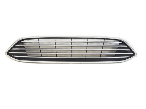 New Grill Atrapa Chlidnicy Ford Focus Mk Lift Za Z Z