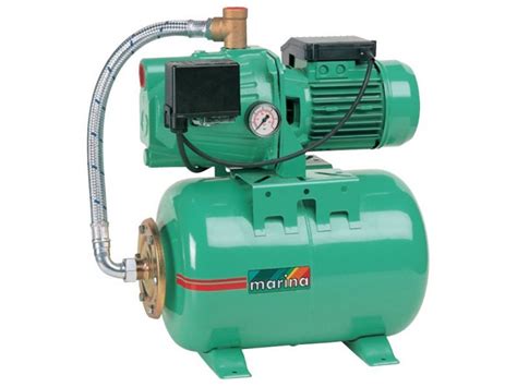 Насосная станция Marina CAM 100/25-HL. Цена и характеристики. Купить ...