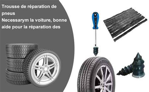 Amazon Fr Baosroy Kit R Paration Pneu Kit R Paration Pneu Voiture Kit