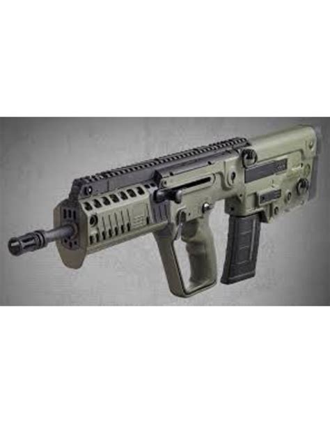 Iwi X95 Tavor Rifle C 223 Rem 18 6” Barrel Od