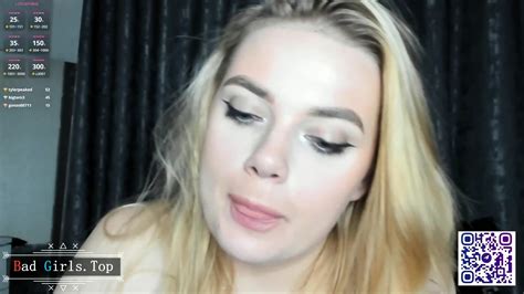 Perfect Big Booty Ass Slim Blonde Solo Teasing