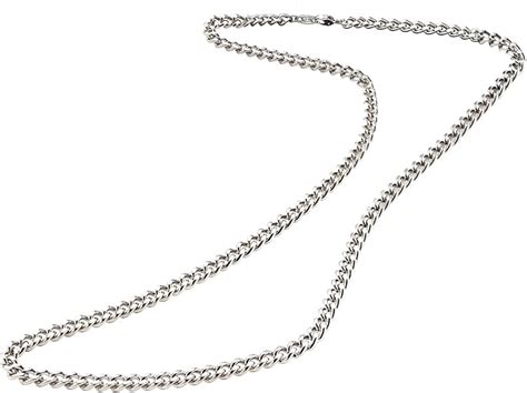 Phiten Pure Titanium Chain Necklace Highest End Made In Japan Japan